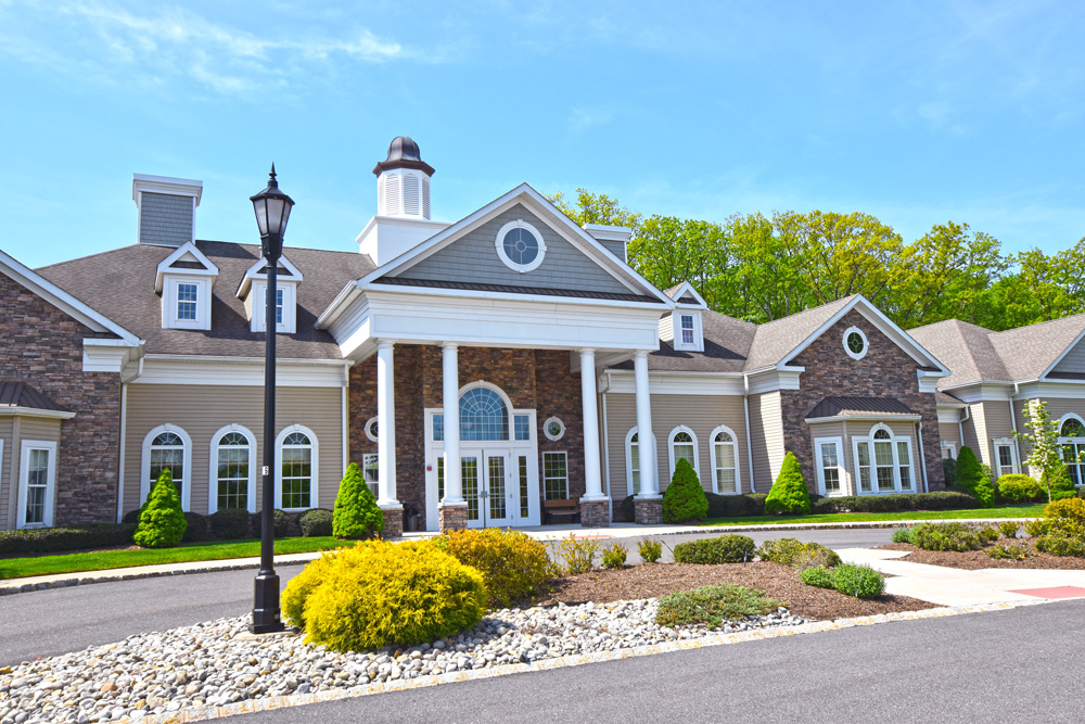 Greenbriar at Fox Ridge Clubhouse Greenbriar at Fox Ridge Clubhouse