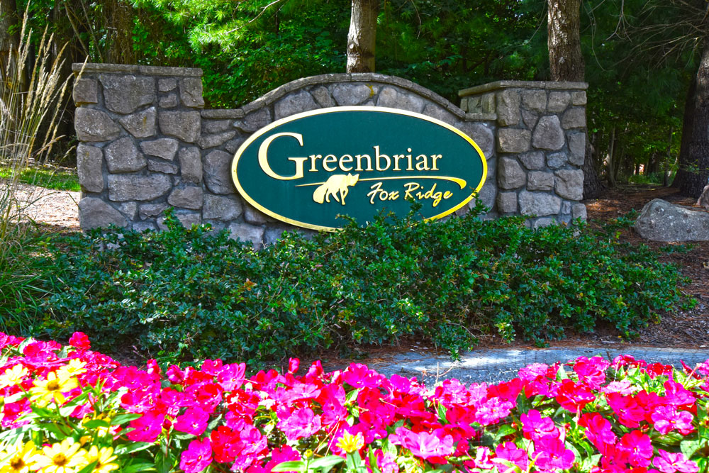 Greenbriar at Fox Ridge Kittatinny Floor Plan Greenbriar at Fox Ridge Kittatinny Floor Plan